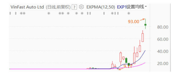 市值2000亿美元的&ldquo;越南特斯拉&rdquo; 脖子却被中国人捏住了