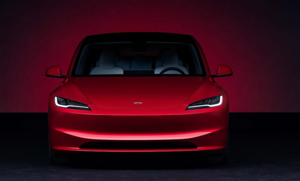 6年来首次大改！新款特斯拉Model 3究竟有哪些变化？