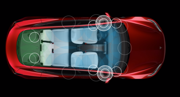 6年来首次大改！新款特斯拉Model 3究竟有哪些变化？