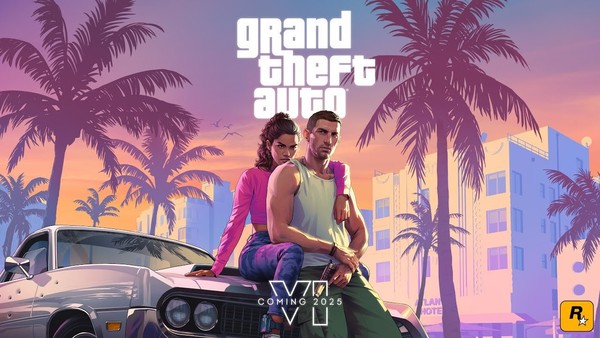 《GTA6》预告片上线一天播放量近亿次 打破油管记录