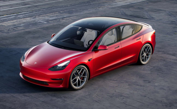 爆降17万元 特斯拉Model 3性能版北美大降价 去库存？