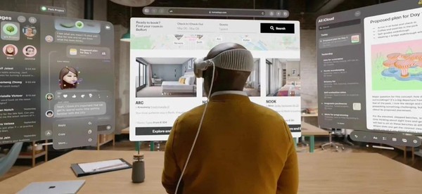 走了元宇宙来了空间计算 苹果Vision Pro是下一个iPhone?