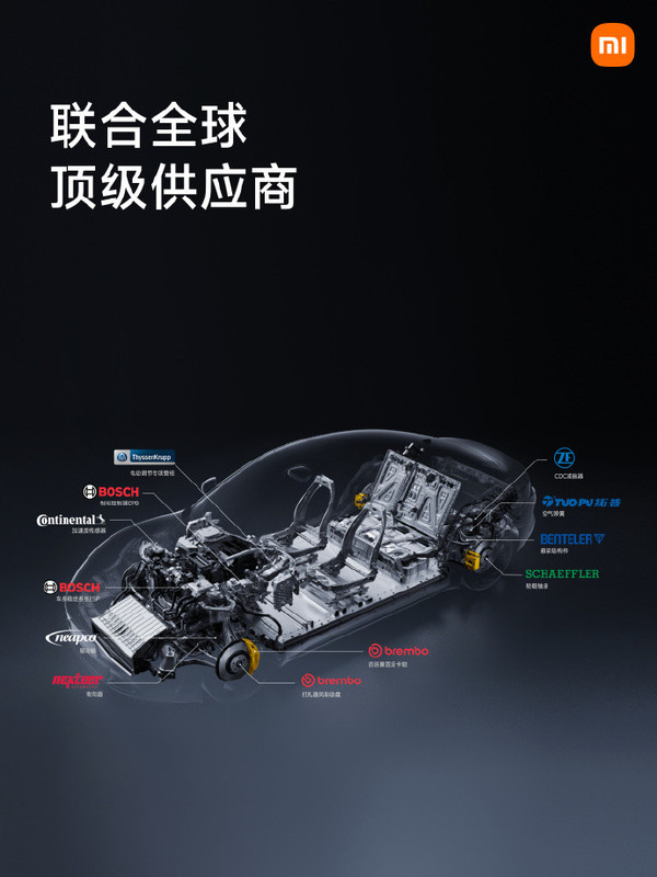 小米汽车技术发布会汇总 展示多项技术 价格不少于15万