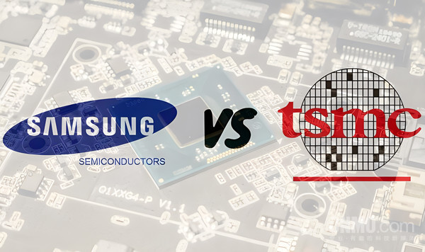 三星与台积电市值差距扩大2.5倍 韩国专家分析原因