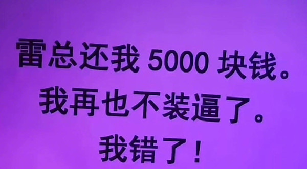 退订不成 网友称要做空小米汽车股票：能直接回本