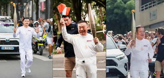 雷军、马斯克领衔！这么多企业家都去了奥运开幕式