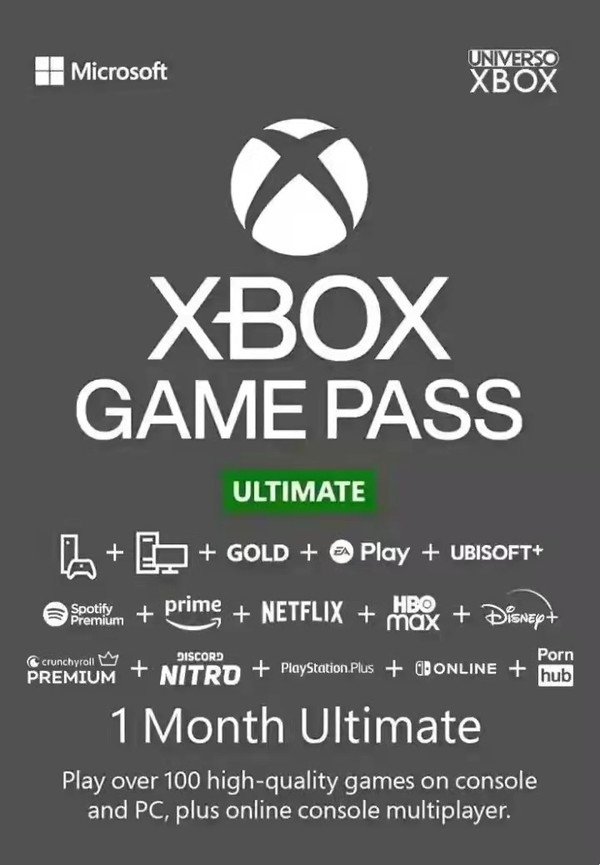 Xbox Game Pass家庭版在今年内到来？可供五人使用