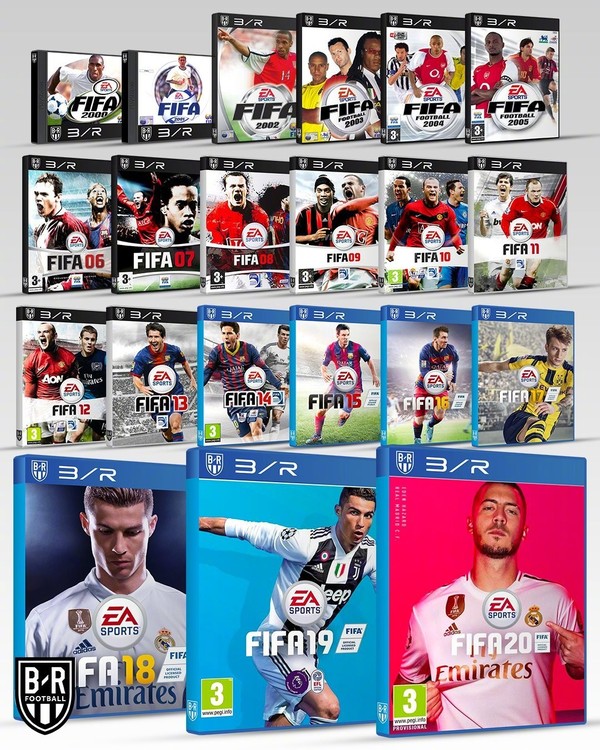 与EA“分手”后 FIFA拟合作推出新足球游戏与EA竞争