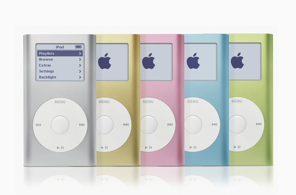 苹果宣布iPod正式停产：21年的时光终究是错付了吗？