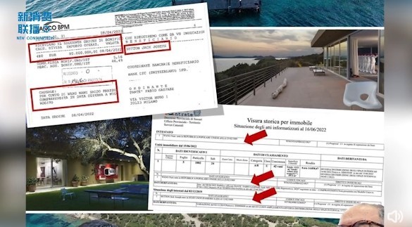 曝神秘女富豪5.6亿买地中海豪宅 中国电子商务巨头？