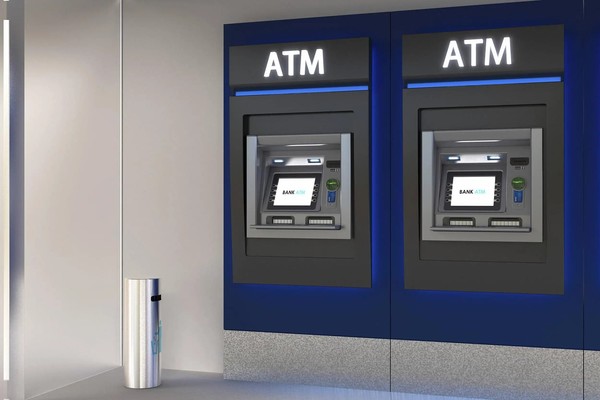 江河日下 ATM机2021年减少6.6万台！你多久用一次？