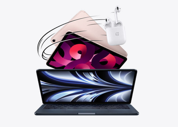 苹果2022教育优惠已开启 买iMac或iPad附赠AirPods！