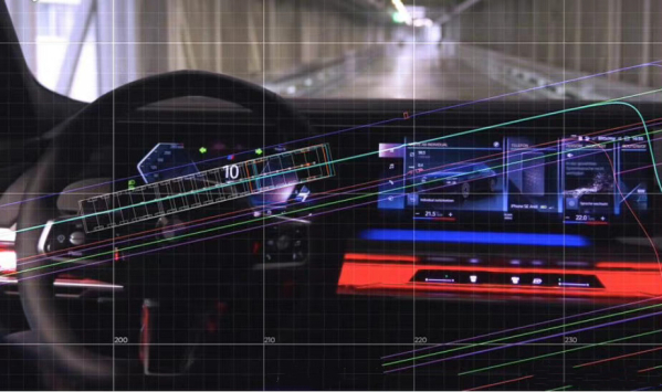 全新宝马7系开启内部自动驾驶项目 但不是你想的那样