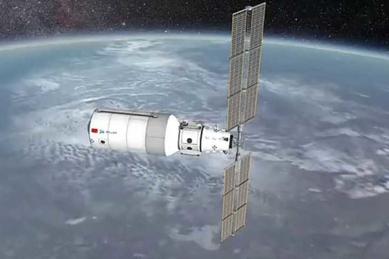 中国航天YYDS！问天实验舱成功发射 天宫空间站进度+1