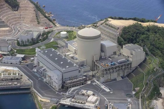 日本美滨核电站发生泄漏 约7吨含放射性物质的水被放出