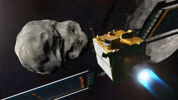 行星防御计划！研究称NASA的航天器可以消灭小行星