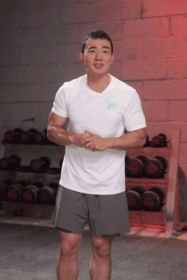 刘畊宏成中国移动全民健身推广大使 5G黑科技助力健身