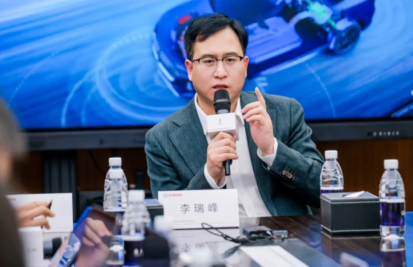 魏牌李瑞峰将升任长城汽车CGO 统管长城汽车品牌业务