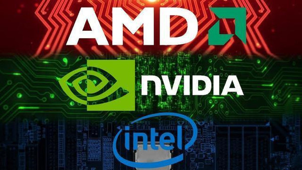 消费数码市场遇冷 AMD、英特尔等厂商销量表现低迷