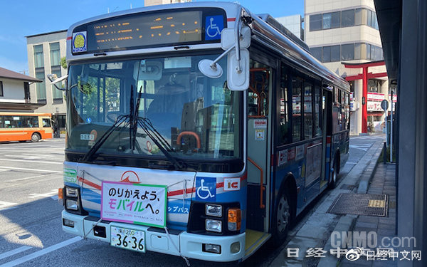 首次！百度地图APP本月将能检索到日本国内巴士路线