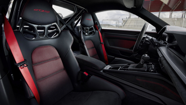约合人民币158万元起！新款保时捷911 GT3 RS正式发布