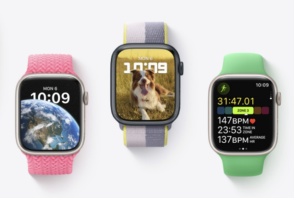 已出货？曝Apple Watch 8从越南出货比重提升60-70%