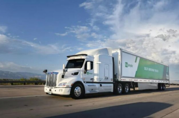 图森未来或与吉利合作 L4级自动驾驶卡车量产项目要成？