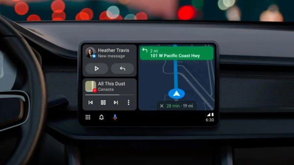 Android Auto 8.0推出 官方承诺的新UI设计不见踪迹