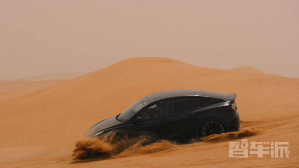 特斯拉在迪拜进行122度高温测试 涉及Model 3等车辆