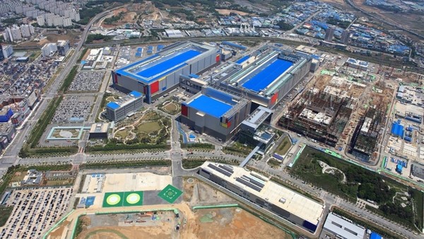 三星最大芯片制造工厂P3产业线正式投产 P4正在路上