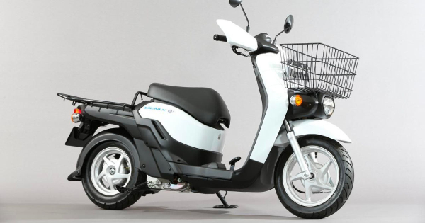本田获全新轮毂电机技术专利 电动踏板车将率先搭载