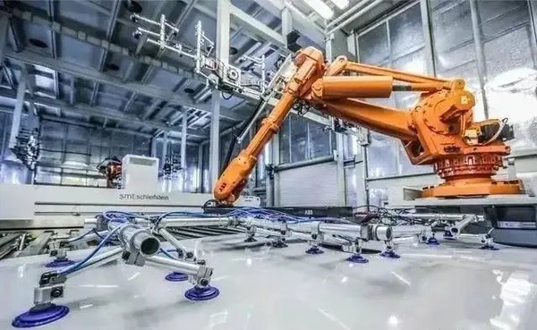 中国机器人产业竞争力只排第五？其实没你想的那么弱