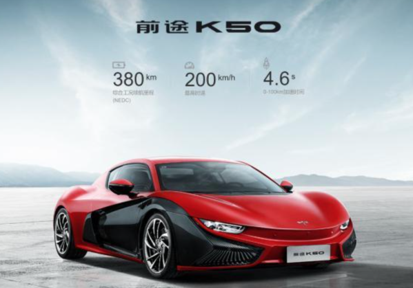 中国第一超跑诞生！自主品牌车企为何纷纷开始造超跑？