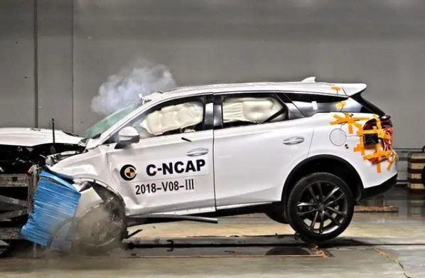 安全第一！中汽中心：新能源汽车增加多项碰撞安全试验