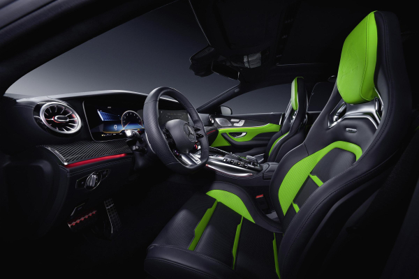 奔驰AMG GT宣布停产 继任车型将是SL系列 或采用混动