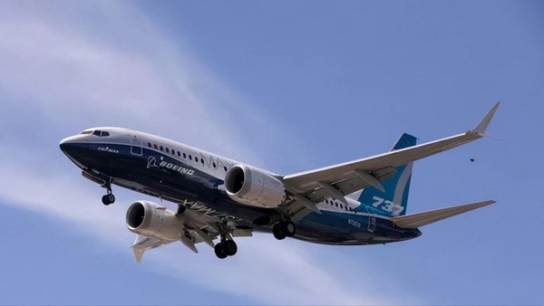 波音隐瞒安全问题致使737 Max连续空难 被罚超14亿元