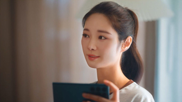 AI技术太强了！虚拟人Nasua为韩国电信公司拍广告