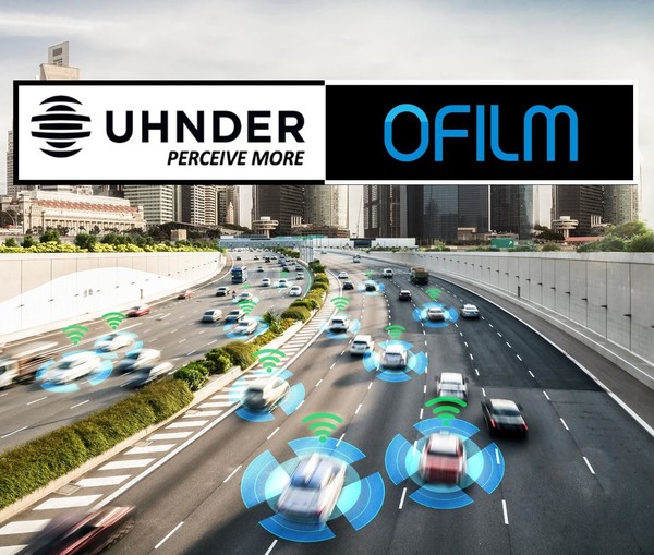 欧菲光明年发布Uhnder 4D数字雷达 打造高级驾驶辅助