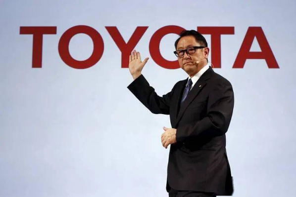 丰田社长称不想抛弃任何客户 只生产纯电汽车过于狭隘