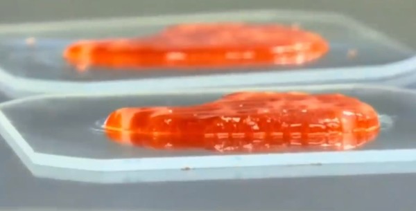 3D打印肉又整活了！可设定肥瘦比例 网友：真能吃？