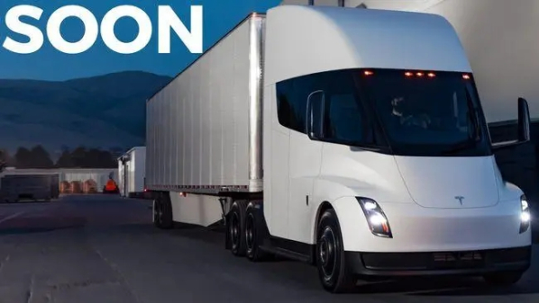 特斯拉Semi终于投产 它能否成为卡车电气化的先行者？