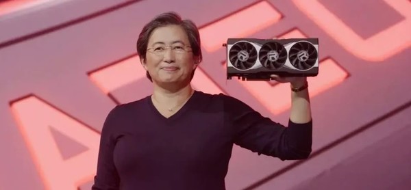 AMD：无法复现英伟达显卡业务成功 是谦虚还是真怂？