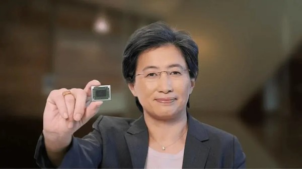 AMD：无法复现英伟达显卡业务成功 是谦虚还是真怂？