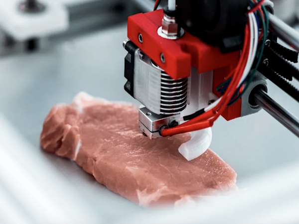 3D打印肉能自定义肥瘦比例了 但我们真的需要吗？