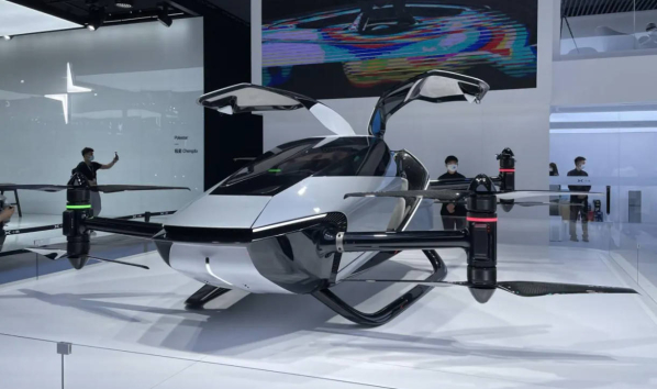 小鹏飞行汽车将在中东迪拜首飞 预计2024年就会量产