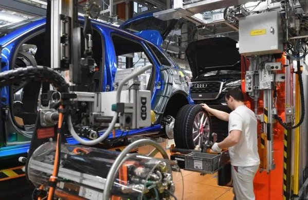 研究称能源危机或使欧洲汽车产量削减40% 德国首当其冲