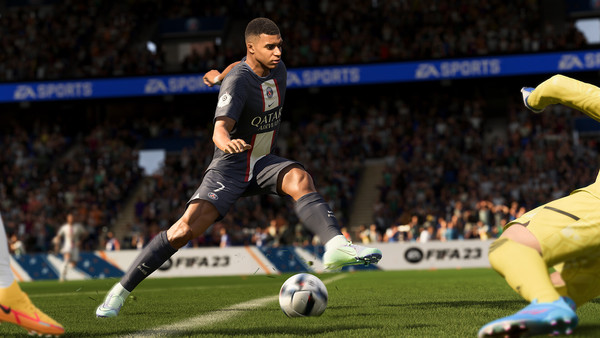 系列最佳首发成绩！EA称《FIFA 23》首周玩家数超千万