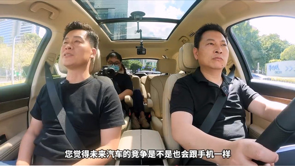 华为余承东：未来中国汽车行业主力玩家不超过5个