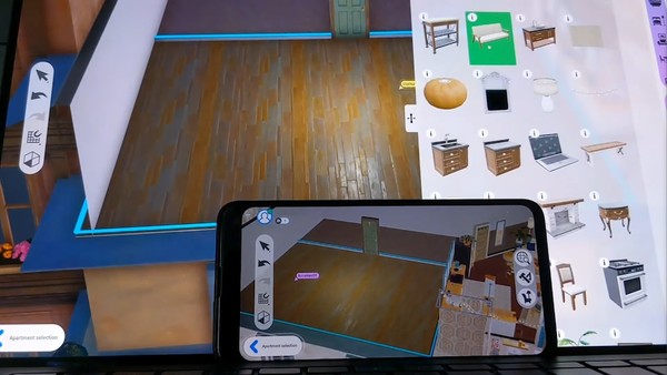EA公布次世代《模拟人生》 支持手机端游玩 几年后推出