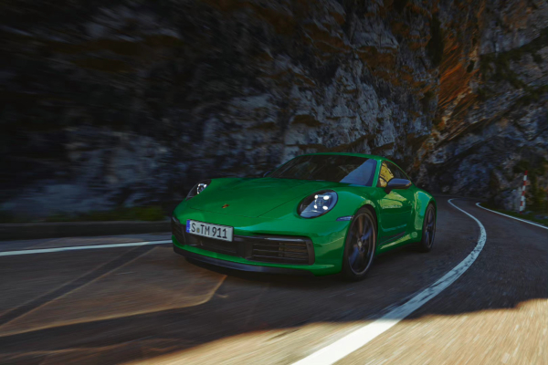 全新轻量型跑车 保时捷911 Carrera T开启预售 145.1万起